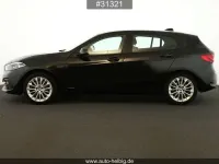 Gebraucht BMW 120 Advantage 190 PS (139 kW) 2023 Schwarz Kleinwagen