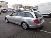 Gebraucht Mercedes C200 136 PS (100 kW) 2012 Silber Kombi