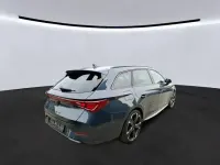 Gebraucht Seat Leon 245 PS (180 kW) 2022 Grau Limousine