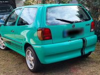 Usata VW Polo 60 CV (44 kW) 1997 Verde Utilitaria