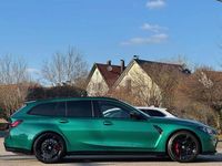 Gebraucht BMW M3 Performance 530 PS (389 kW) 2025 Isle of man grün Kombi