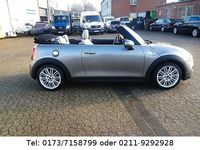 Gebraucht Mini Cooper S Cabriolet 192 PS (141 kW) 2018 Grau Cabrio