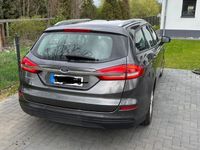 gebraucht Ford Mondeo 2,0 TDCi 110kW Trend Turnier PowerShi...