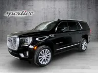 Gebraucht GMC Yukon 426 PS (313 kW) 2025 Schwarz SUV