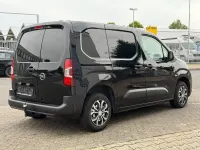 Gebraucht Opel Combo Edition 102 PS (75 kW) 2021 Schwarz Van / Kleinbus