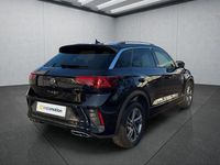 Gebraucht VW T-Roc 150 PS (110 kW) 2025 Schwarz SUV