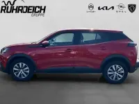 Gebraucht Peugeot 2008 Active 101 PS (74 kW) 2020 Rot SUV