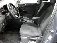 Gebraucht VW Tiguan Elegance 150 PS (110 kW) 2021 Delfingrau metallic SUV