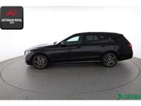 Gebraucht Mercedes E300 AMG 306 PS (225 kW) 2022 Schwarz (metallic) Kombi