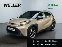 Gebraucht Toyota Aygo 72 PS (52 kW) 2024 Beige Kleinwagen