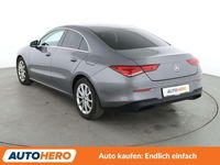 Gebraucht Mercedes CLA200 Progressive 163 PS (119 kW) 2019 Mountaingrau Limousine