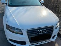 Gebraucht Audi A4 143 PS (105 kW) 2008 Weiß Kombi