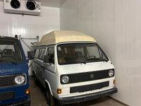 Gebraucht VW T3 50 PS (36 kW) 1982 Weiß Van