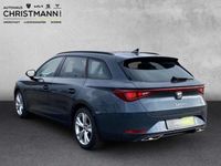 Gebraucht Seat Leon FR 150 PS (110 kW) 2024 Grau Limousine