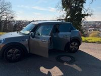 Gebraucht Mini Cooper 136 PS (100 kW) 2019 Grau Kleinwagen