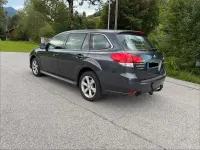 Gebraucht Subaru Legacy 150 PS (110 kW) 2009 Grau Kombi