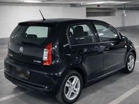 Gebraucht Skoda Citigo 60 PS (44 kW) 2019 Schwarz Kleinwagen