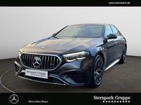 Gebraucht Mercedes E53 AMG AMG 585 PS (430 kW) 2024 Lack graphitgrau Limousine
