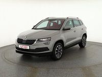 Gebraucht Skoda Karoq Drive 116 PS (85 kW) 2020 Grau SUV