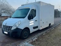 Gebraucht Renault Master 125 PS (91 kW) 2014 Weiß Van