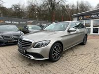 gebraucht Mercedes 180 C -KlasseT*PANO*MULTIBEAM*AHK*SHZ*CAR-PLAY*