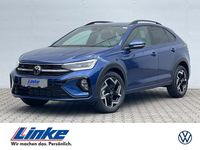 Gebraucht VW Taigo R-line 150 PS (110 kW) 2025 Reef blue metallic SUV