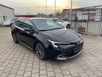 Gebraucht Toyota Corolla Team 98 PS (72 kW) 2023 Schwarz Kombi