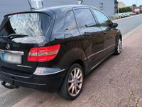 Second-hand Mercedes B170 2005 Negru Monovolum