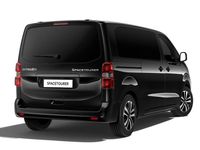 Neu Citroën Spacetourer 179 PS (131 kW) 2026 Perla nera schwarz metallic Van / Kleinbus