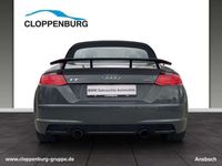 gebraucht Audi TT Roadster 2.0 TFSI quattro Sportpaket DAB LED