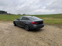 Gebraucht BMW 320 M Sport 190 PS (139 kW) 2017 Grau Limousine