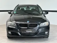 Gebraucht BMW 320 Efficient Dynamics 163 PS (119 kW) 2012 Schwarz Kombi
