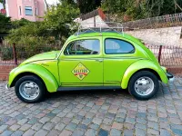 Gebraucht VW Käfer 34 PS (25 kW) 1959 Grün Kleinwagen