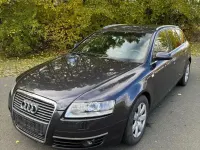 Używany Audi A6 Ambiente 140 KM (102 kW) 2007 Szary Kombi