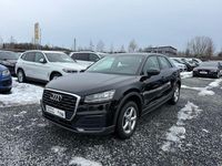 Gebraucht Audi Q2 Basis 150 PS (110 kW) 2018 Schwarz SUV