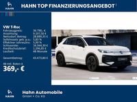 Neu VW T-Roc R-line 150 PS (110 kW) 2026 Weiß SUV