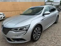 Gebraucht Renault Talisman Intens 150 PS (110 kW) 2018 Platingrau Kombi