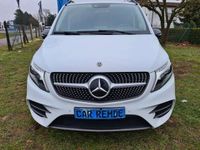 gebraucht Mercedes V300 AMG*VOLL*NAVI*Leder*LED*AHZV*Standheizung*