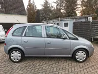 Używany Opel Meriva Edition 90 KM (66 kW) 2005 Srebrny Minivan