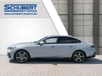 Gebraucht BMW i5 M Sport 250 kW (340 PS) 2023 Grau Limousine