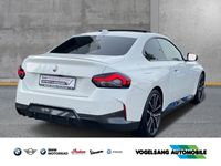 gebraucht BMW 220 220 d d , MSport,Coupe,H&KSound,Schiebedach,ACC,LM19'',Alarmanlage