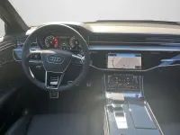 Nouvelle Audi S8 Ambiente 571 ch (419 kW) 2026 Marron Berline