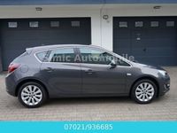 gebraucht Opel Astra Lim. 1.4 Turbo Exklusiv LEDER+ALU+PDC+6G