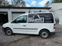 Gebraucht VW Caddy 70 PS (51 kW) 2007 Weiß Van / Kleinbus
