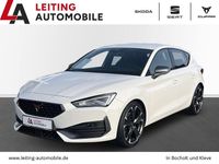 Gebraucht Cupra Leon VZ3 300 PS (220 kW) 2023 Weiss Limousine