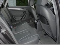 Gebraucht Audi A4 Ambiente 265 PS (194 kW) 2008 Schwarz Limousine