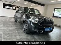 Gebraucht Mini Cooper S Countryman 184 PS (135 kW) 2010 Schwarz SUV
