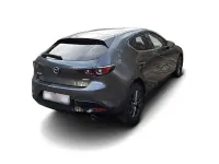 Gebraucht Mazda 3 Exclusive-Line 2023 Grau Limousine
