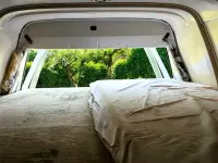 Gebraucht VW T4 78 PS (57 kW) 1996 Weiß Van