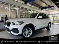 Gebraucht BMW X3 Performance 190 PS (139 kW) 2019 Weiß SUV